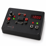 To Measure the Clock Pulse IC 7400
